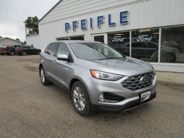 2021 FORD Edge