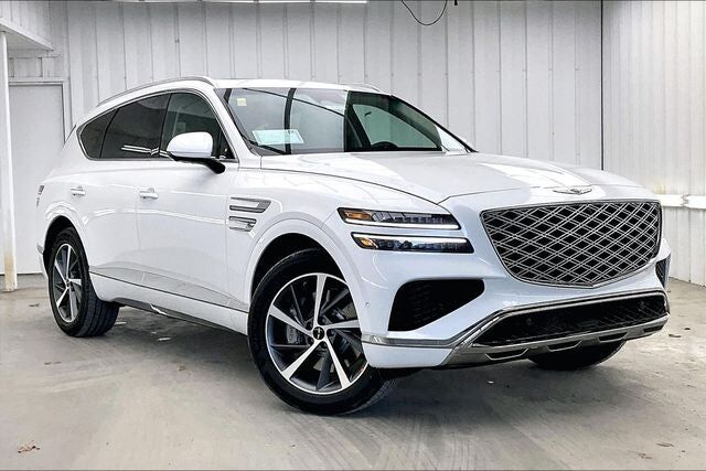 2026 GENESIS GV80