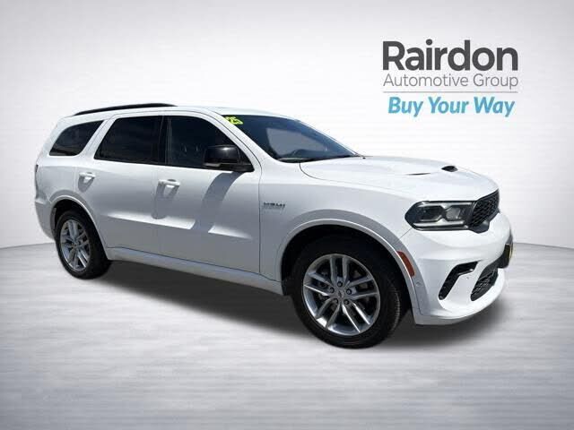 2025 DODGE Durango