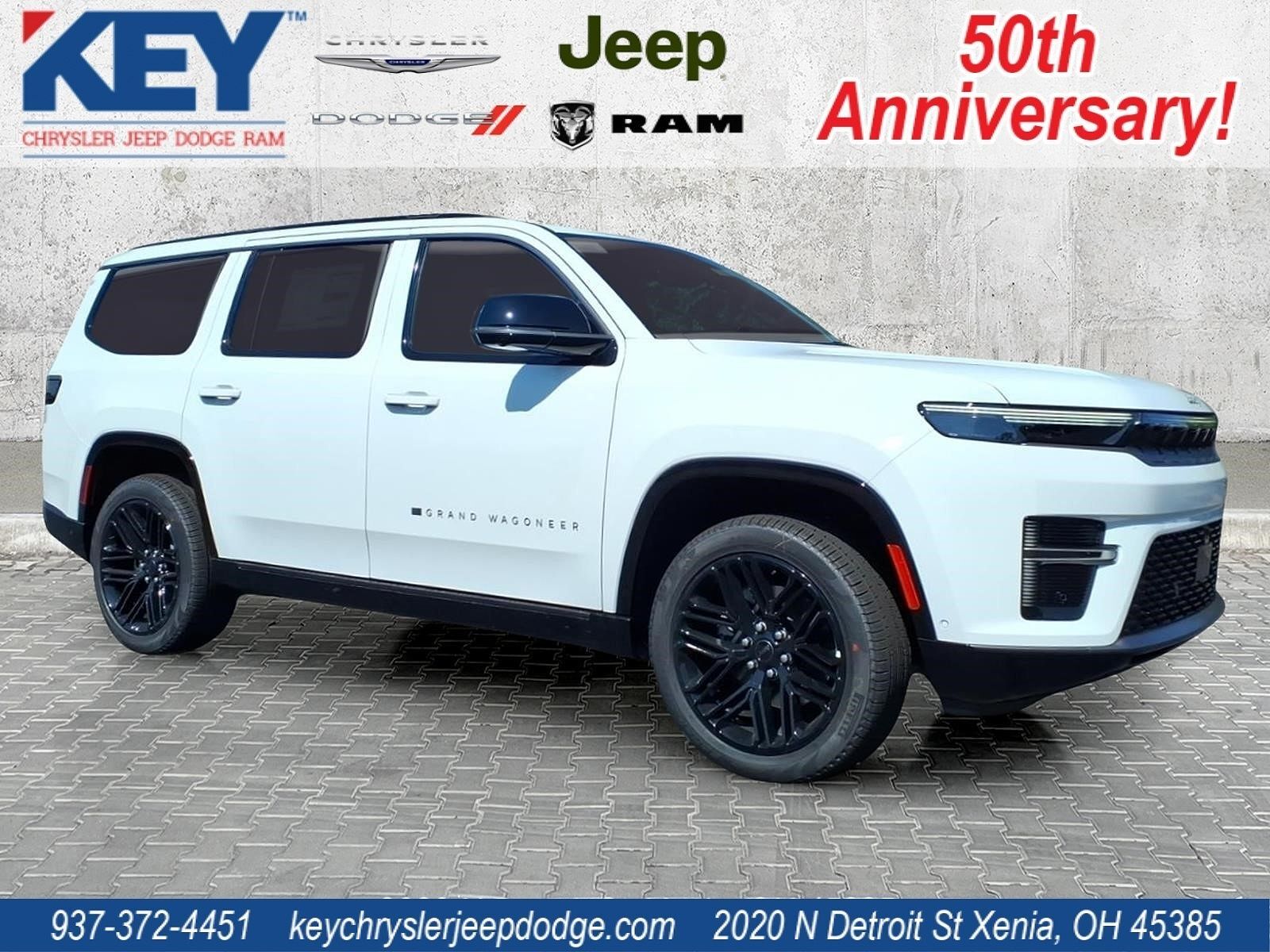 2026 JEEP Wagoneer