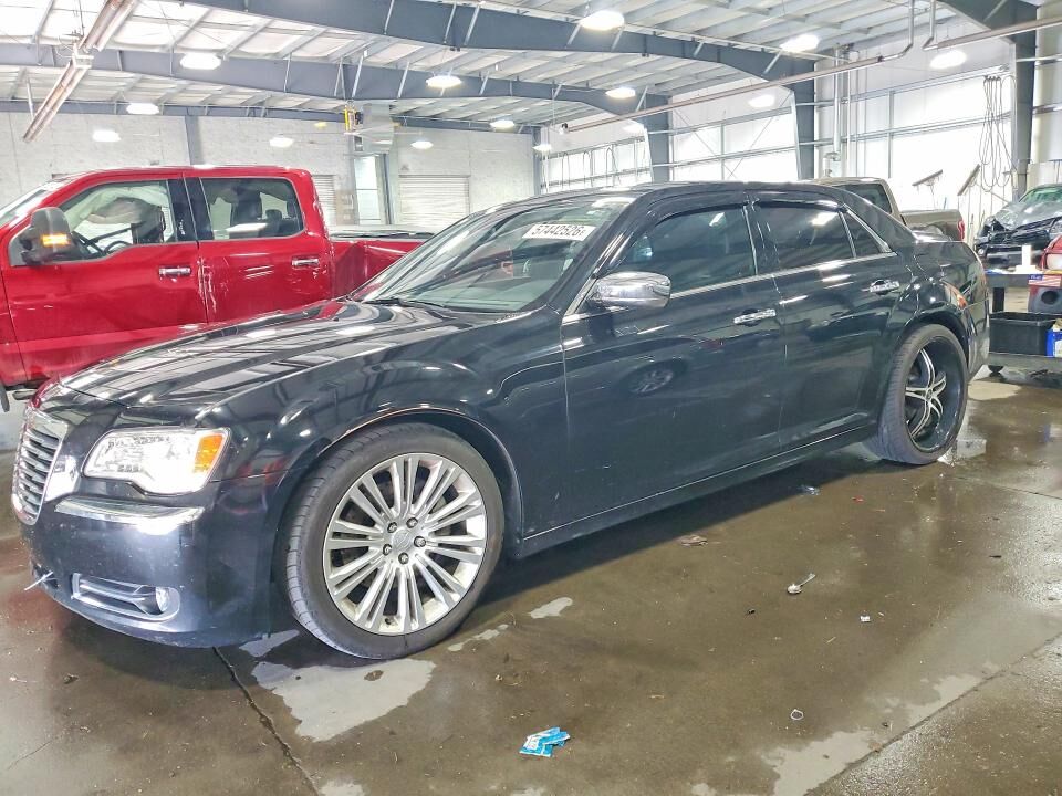 2012 CHRYSLER 300