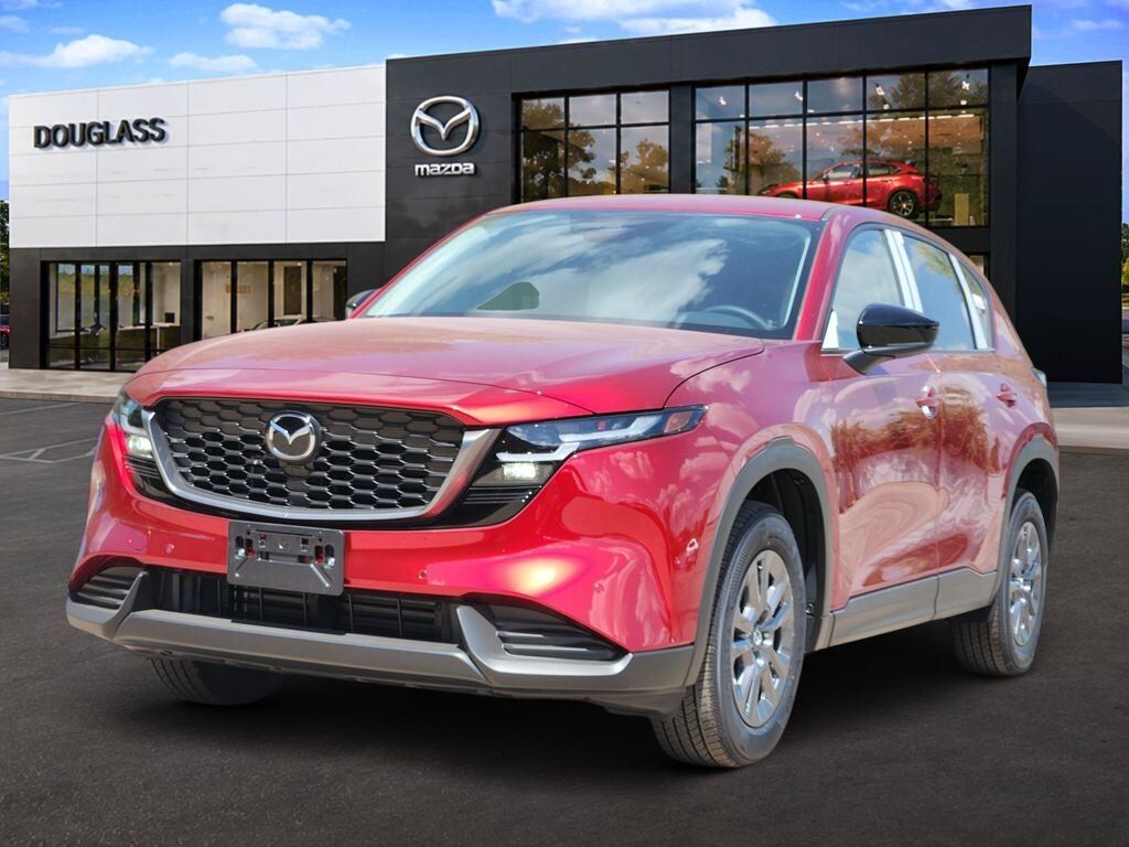 2026 MAZDA CX-5