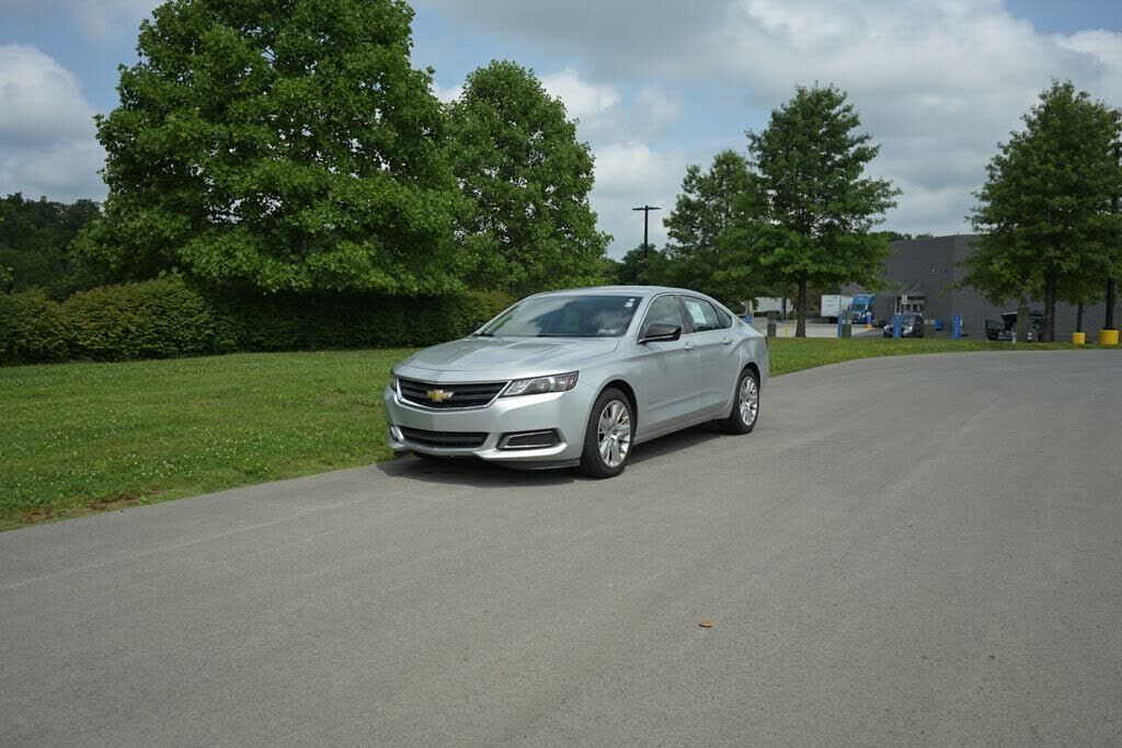 2019 CHEVROLET Impala