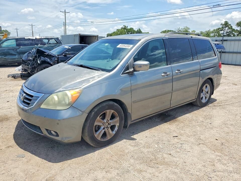 2009 HONDA Odyssey