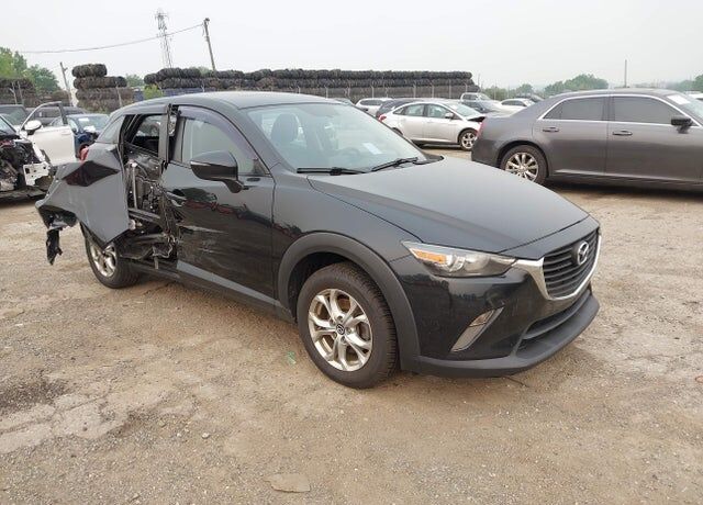 2016 MAZDA CX-3