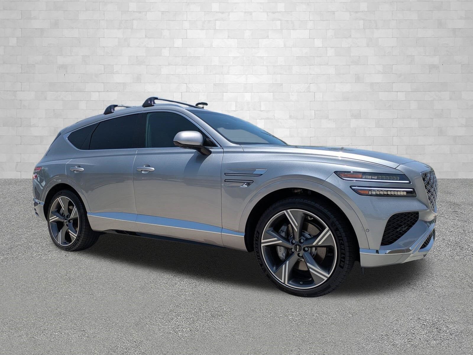2026 GENESIS GV80