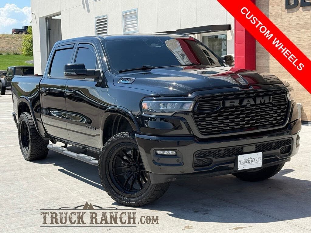 2025 RAM 1500