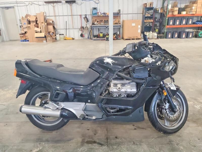 1991 HONDA ST1100