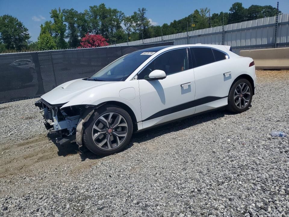 2022 JAGUAR I-PACE