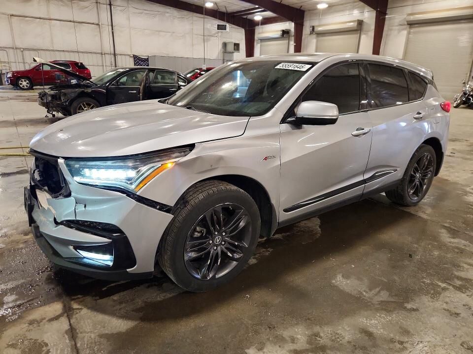 2021 ACURA RDX