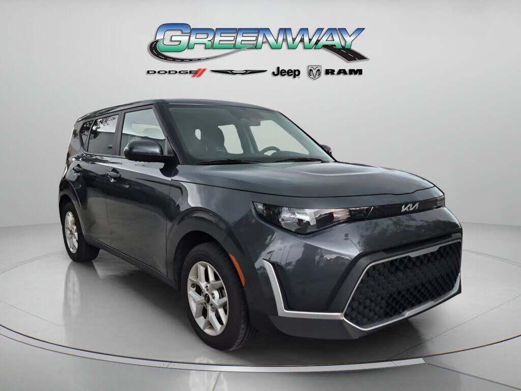 2024 KIA Soul