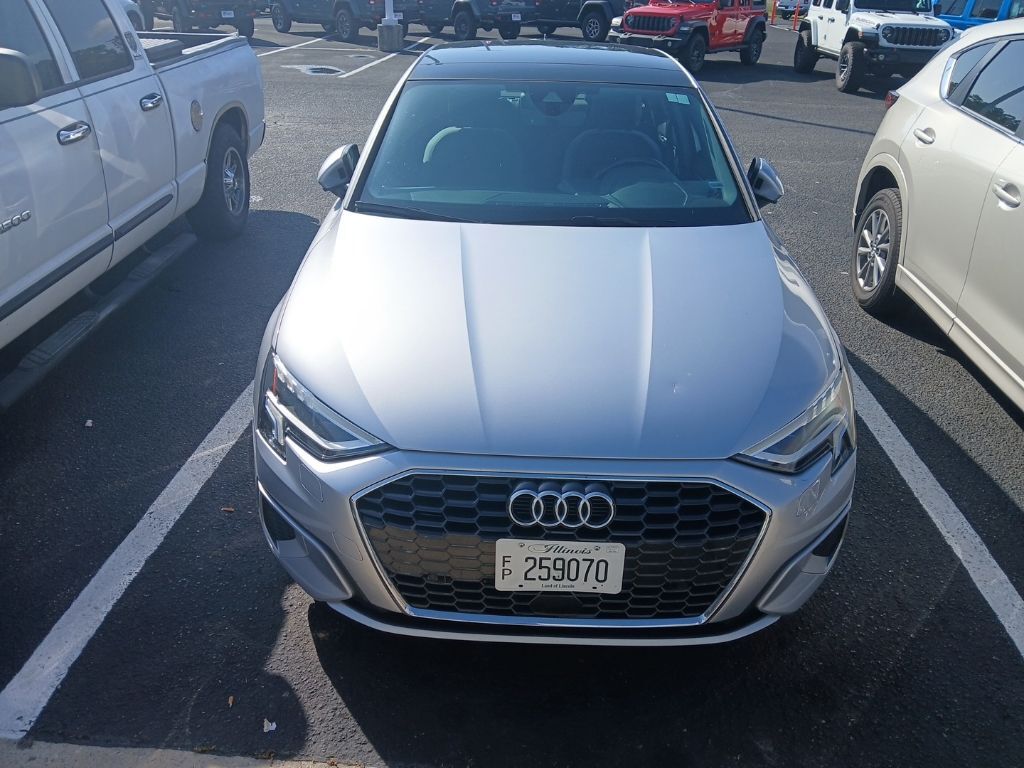 2024 AUDI A3