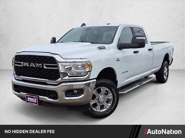 2024 RAM 2500