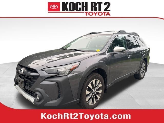 2023 SUBARU Outback