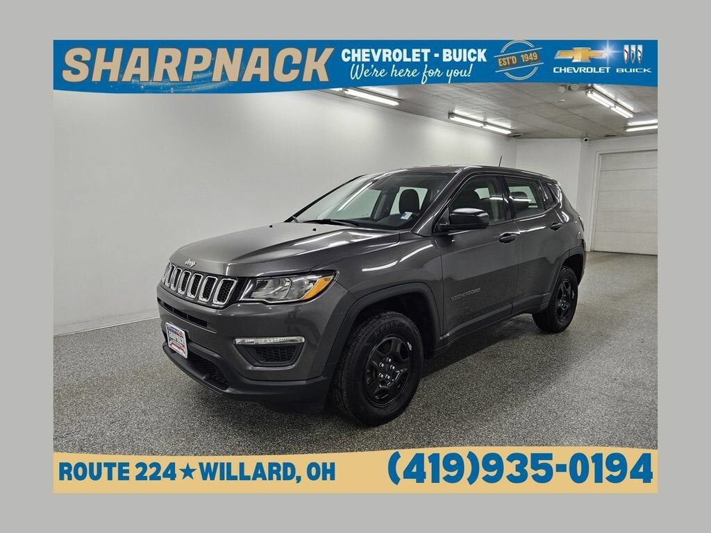 2018 JEEP Compass