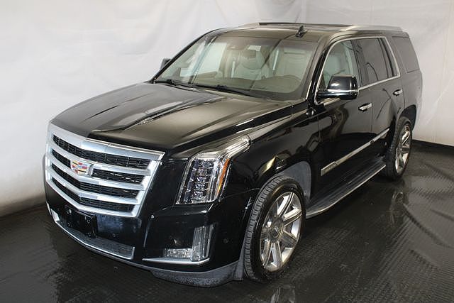2017 CADILLAC Escalade