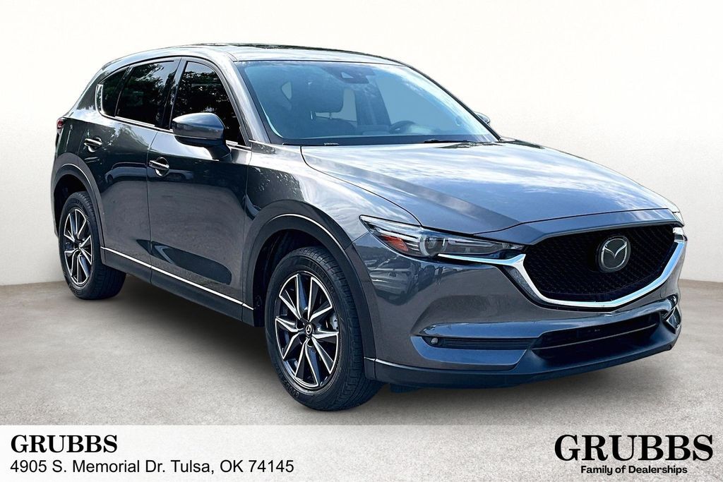 2018 MAZDA CX-5