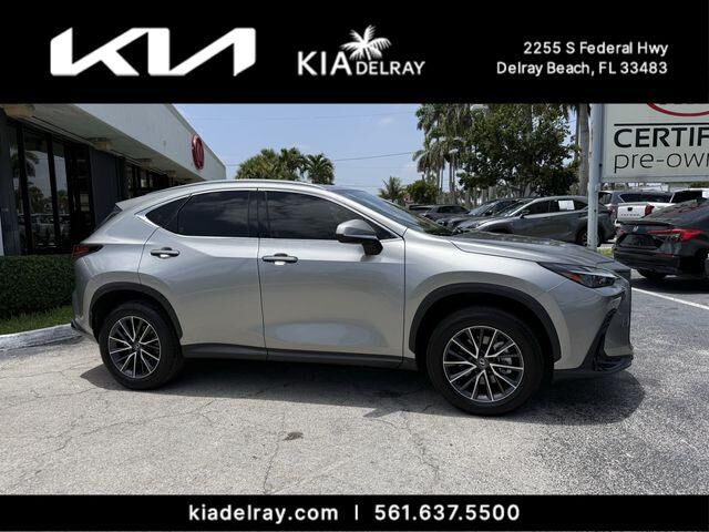 2024 LEXUS NX