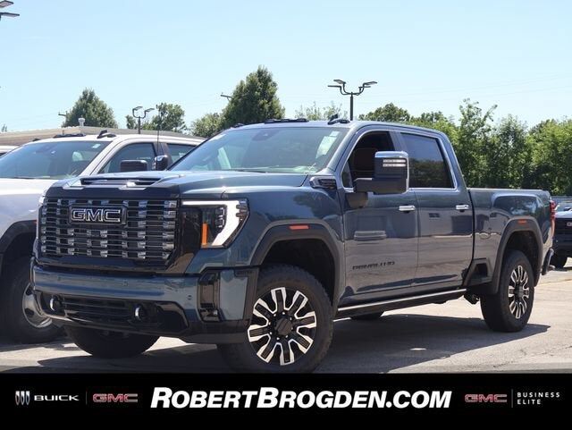 2026 GMC Sierra HD