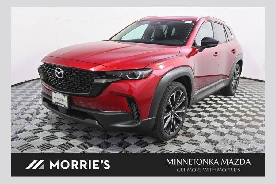 2026 MAZDA CX-50