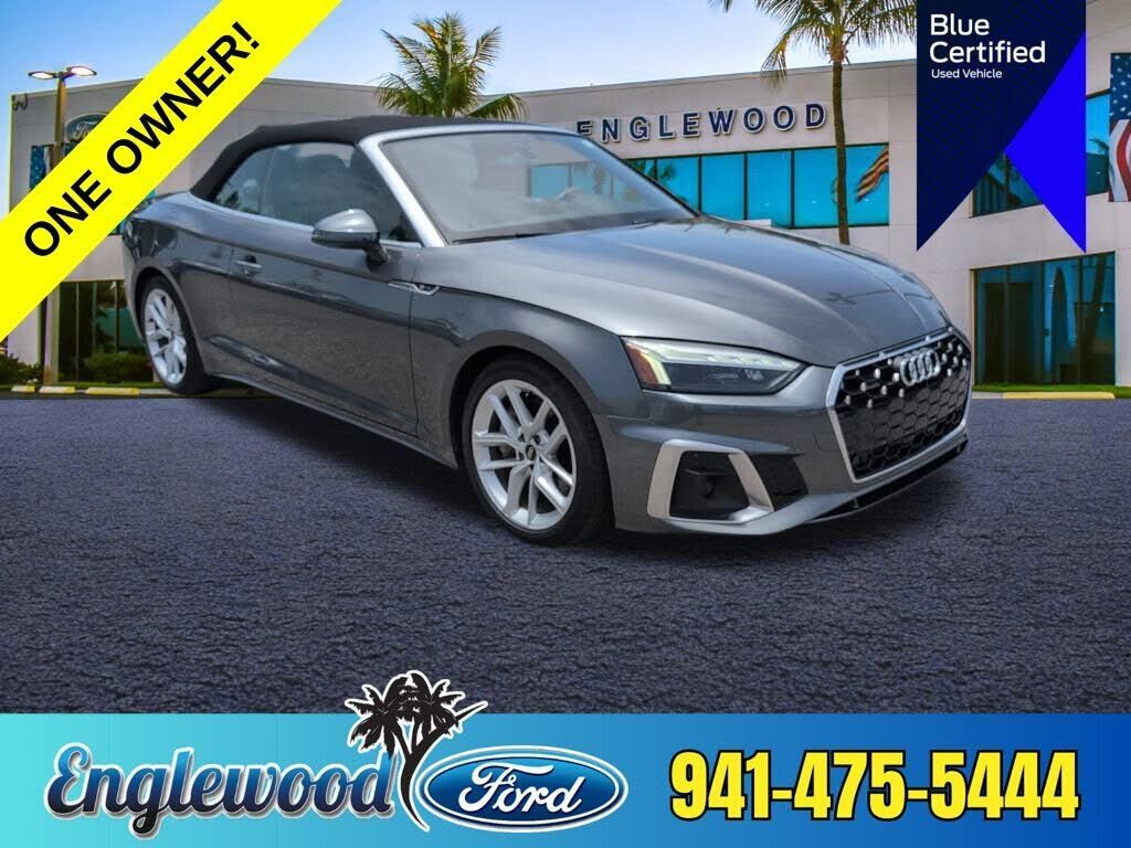 2024 AUDI A5