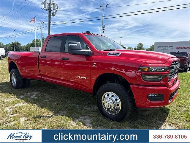 2026 RAM 3500