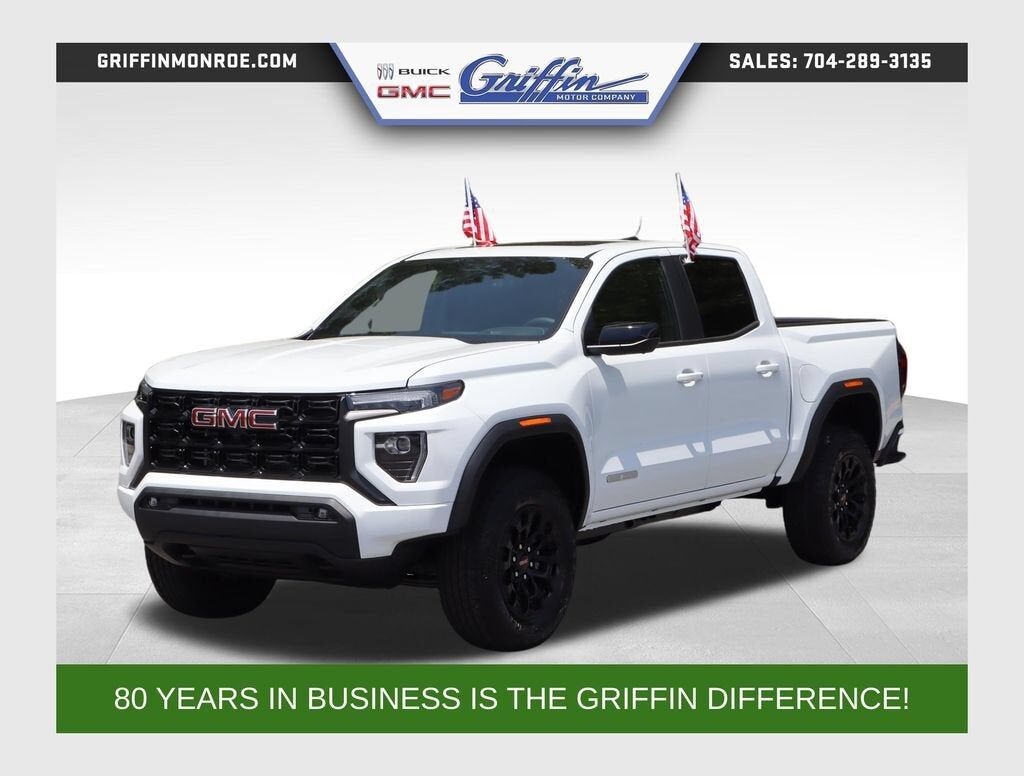 2026 GMC Canyon