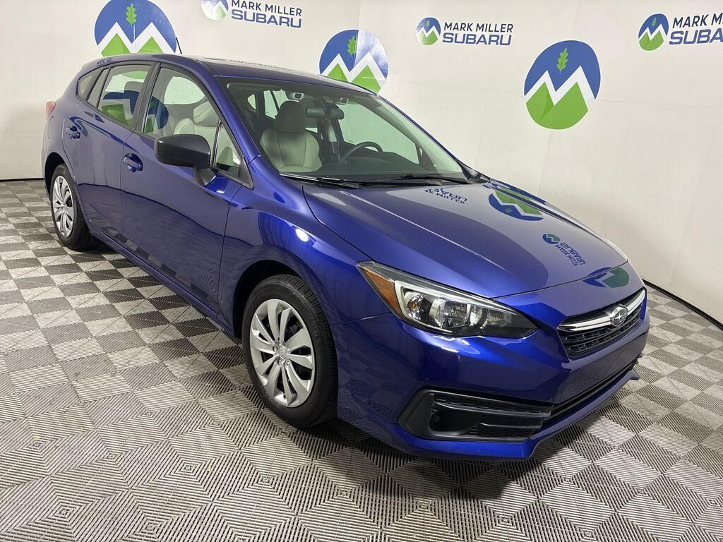 2023 SUBARU Impreza