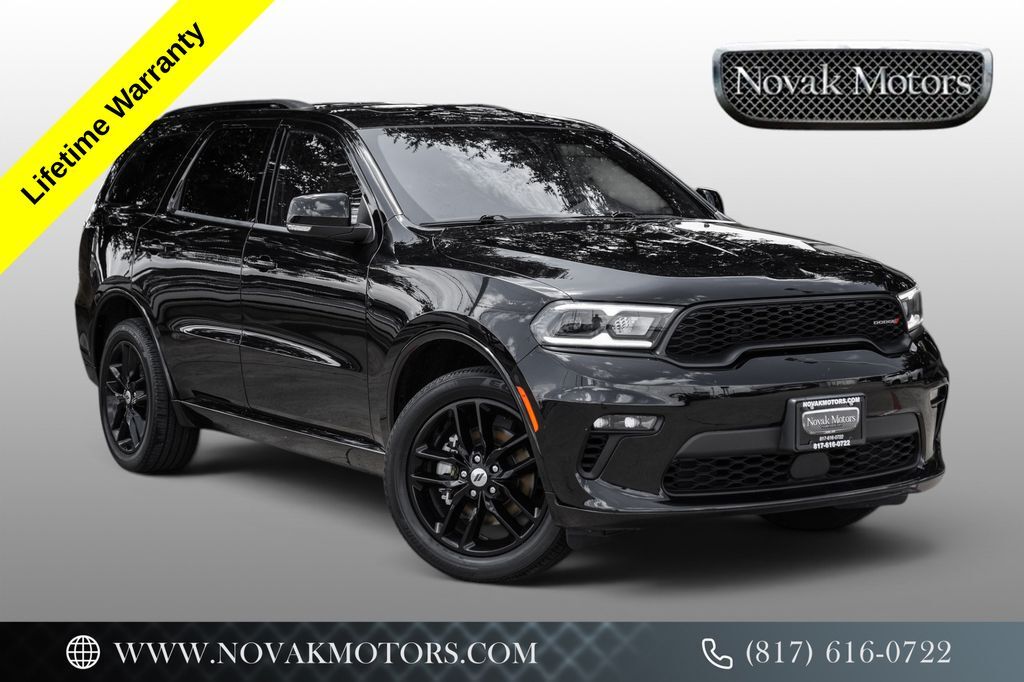 2023 DODGE Durango