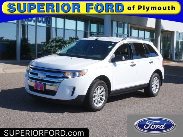 2014 FORD Edge