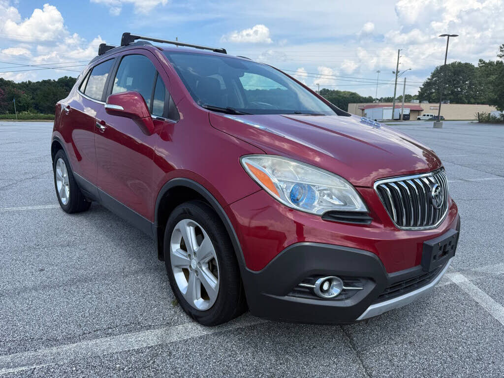 2015 BUICK Encore