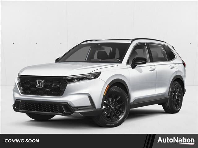 2026 HONDA CR-V