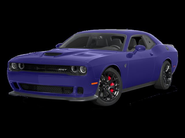 2016 DODGE Challenger