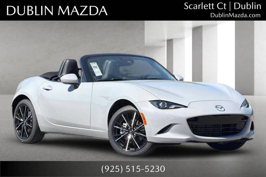 2026 MAZDA MX-5