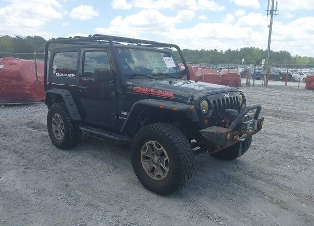 2008 JEEP Wrangler