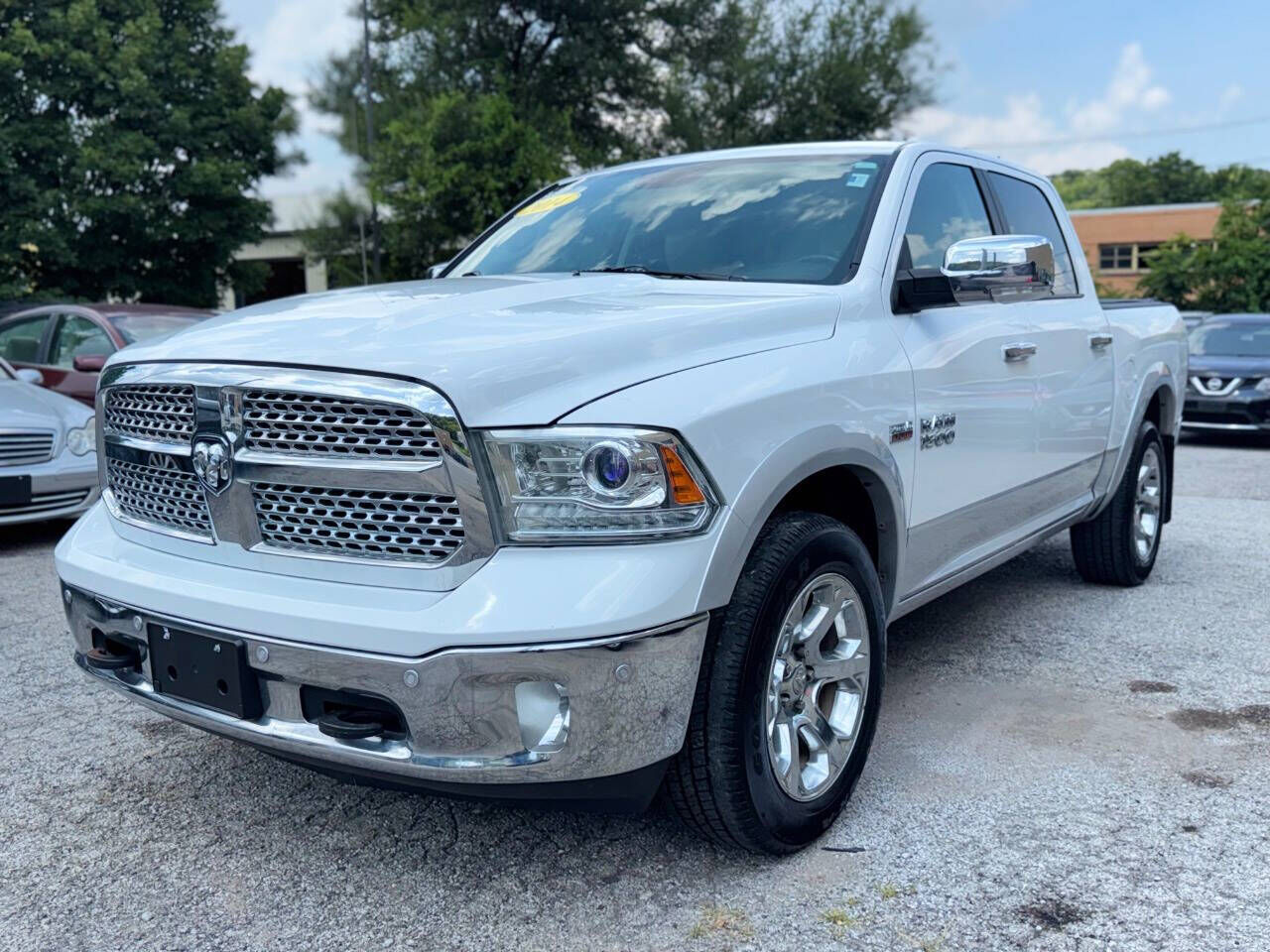 2014 RAM 1500