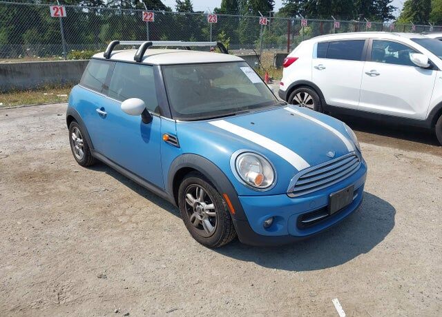 2013 MINI Hardtop