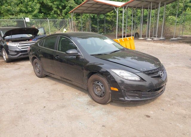 2012 MAZDA Mazda6