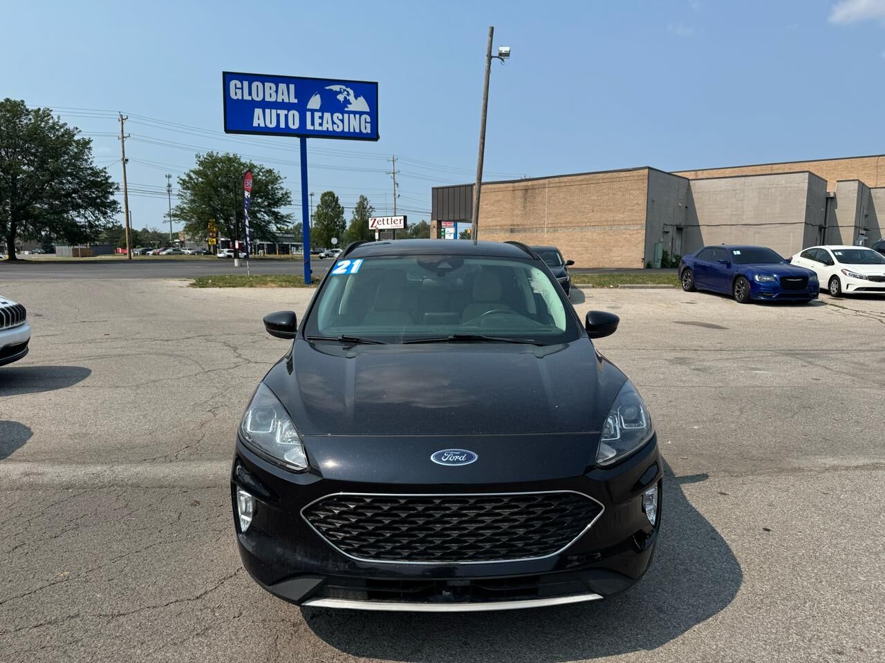 2021 FORD Escape