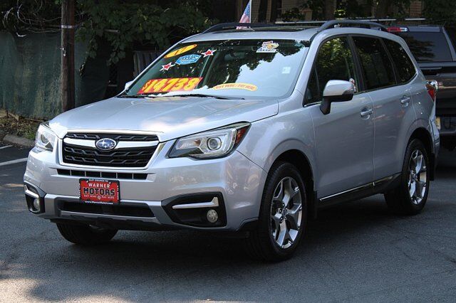 2017 SUBARU Forester