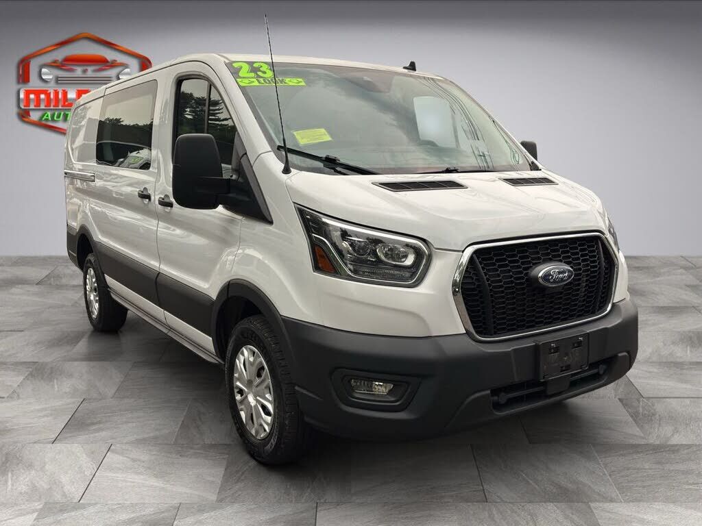 2023 FORD Transit