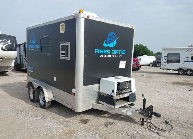 2017 INTECH TRAILERS inTech Trailers