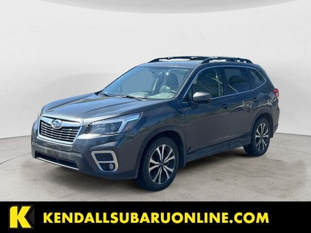 2021 SUBARU Forester