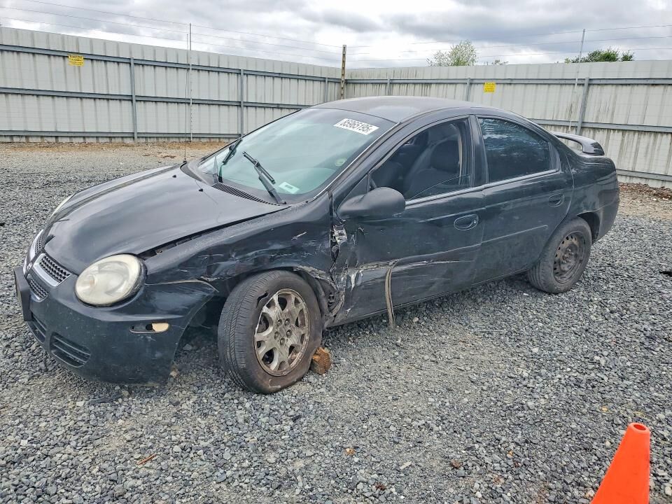 2005 DODGE Neon