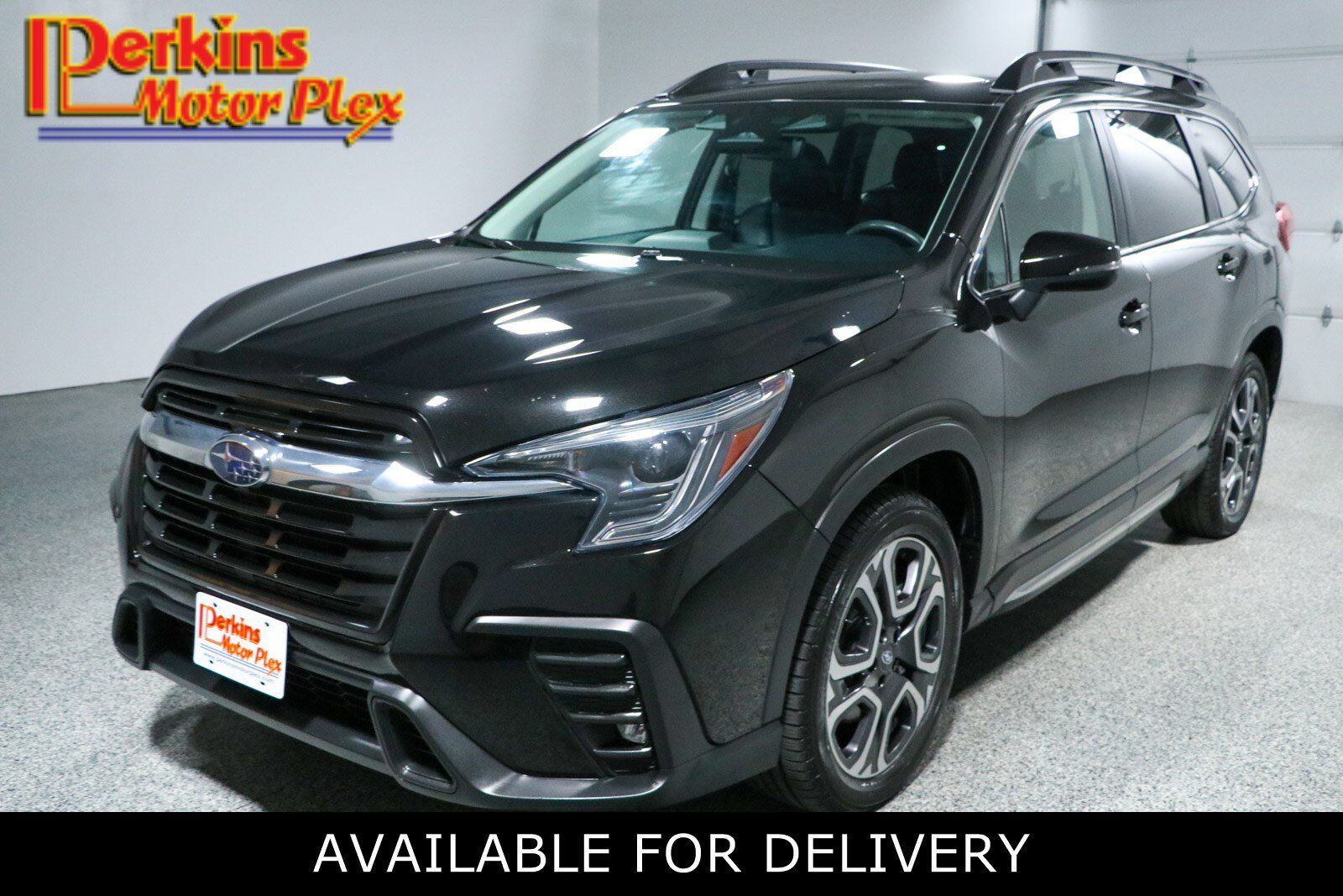 2023 SUBARU Ascent