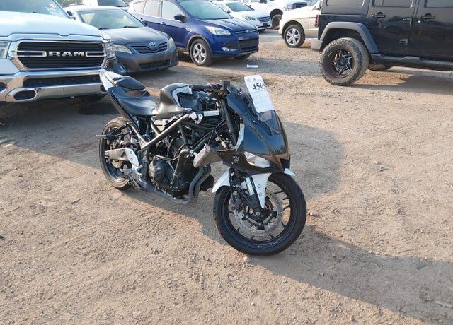 2023 YAMAHA YFZ320