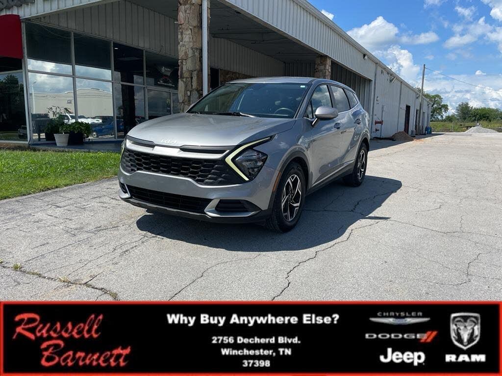 2023 KIA Sportage