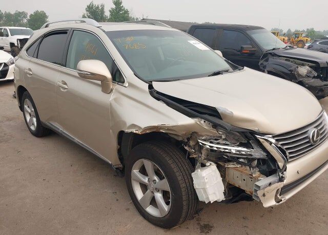 2013 LEXUS RX