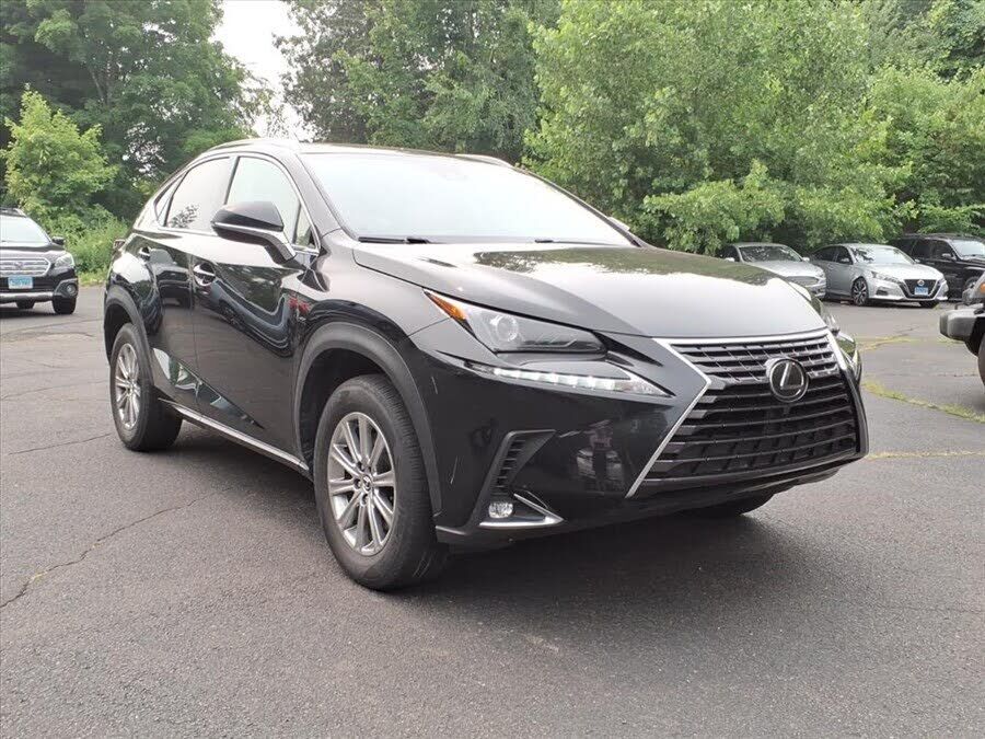 2018 LEXUS NX