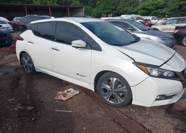 2018 NISSAN Leaf